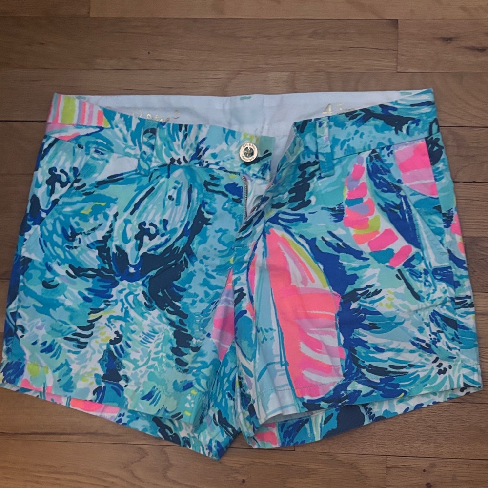 Lilly Pulitzer Callahan Shorts